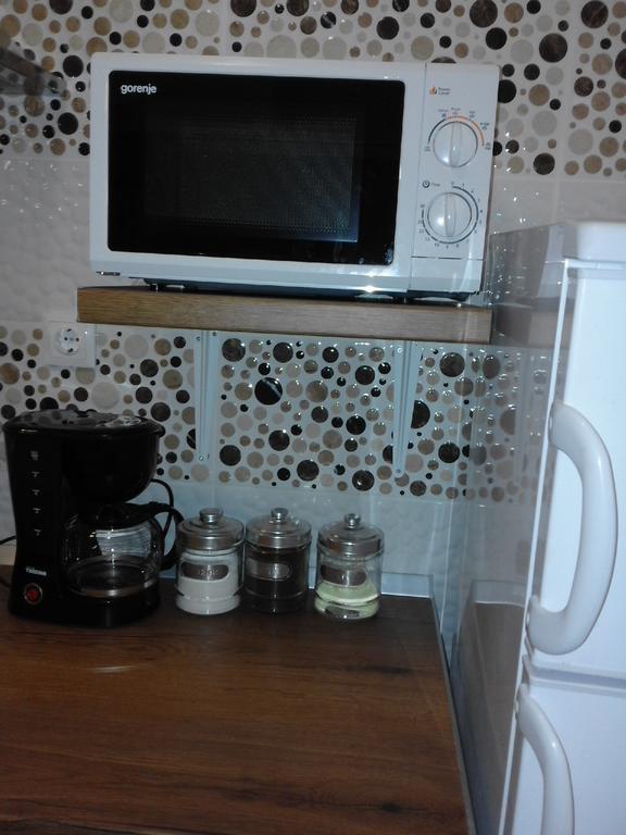 Apartment Moonlight Szybenik Zewnętrze zdjęcie